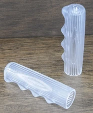 Vintage Schwinn Stingray Type Bike Grips  Krate Bicycle Beach Cruiser Handlebars