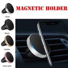 Car Magnet Magnetic Air Vent Stand Mount Holder Universal For Mobile Cell Phone