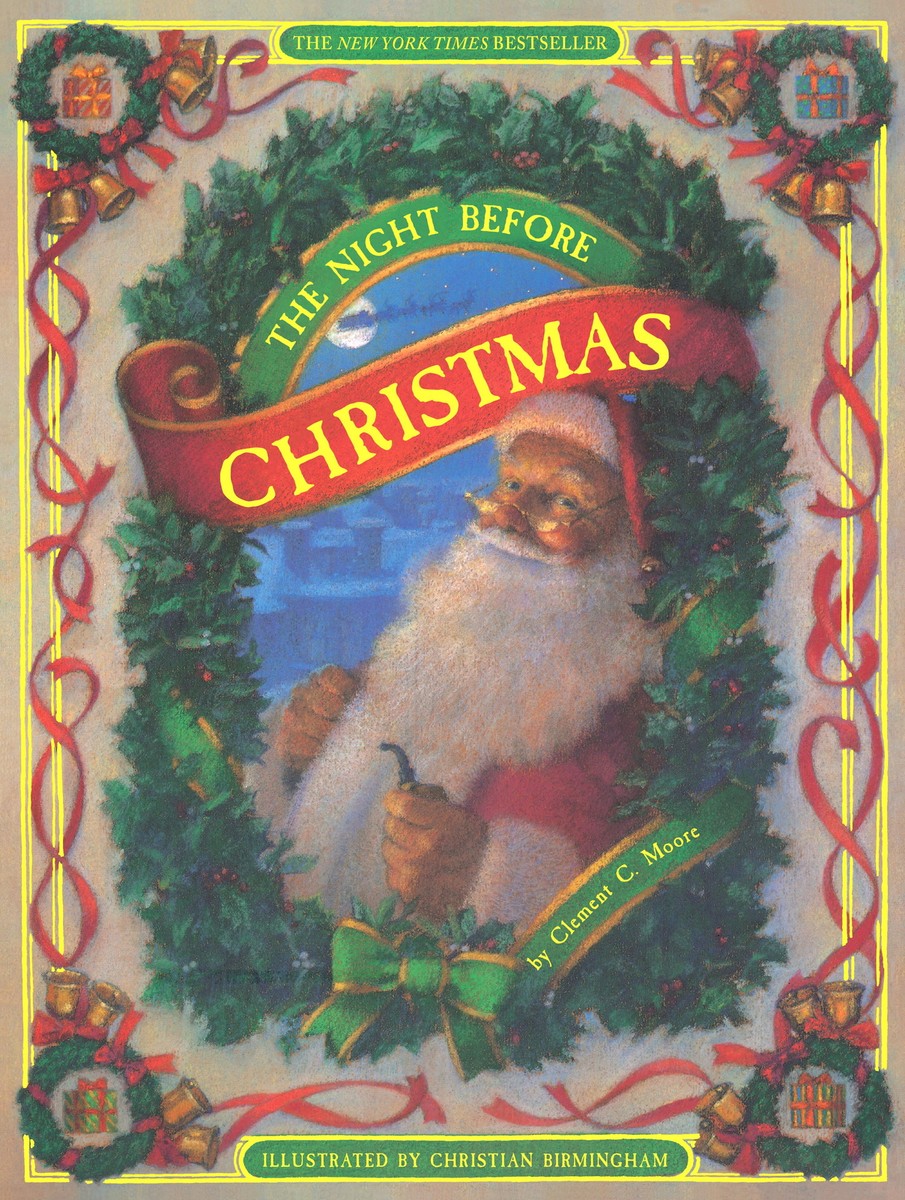 サンタ The Night Before Christmas (Walmart Exclusive) | eBay