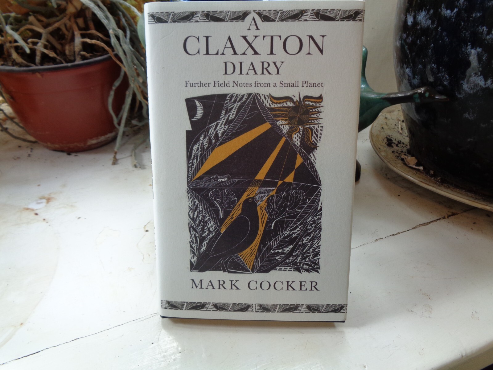 A Claxton Diary: Further Field Notes from a Small Planet