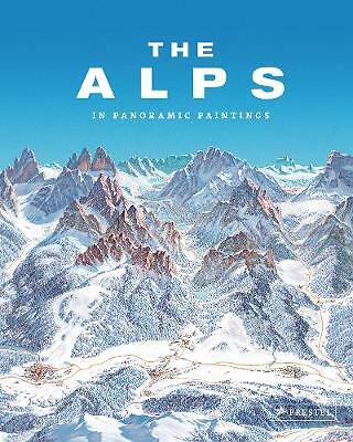 Alps: In Panoramic Paintings - Image 3