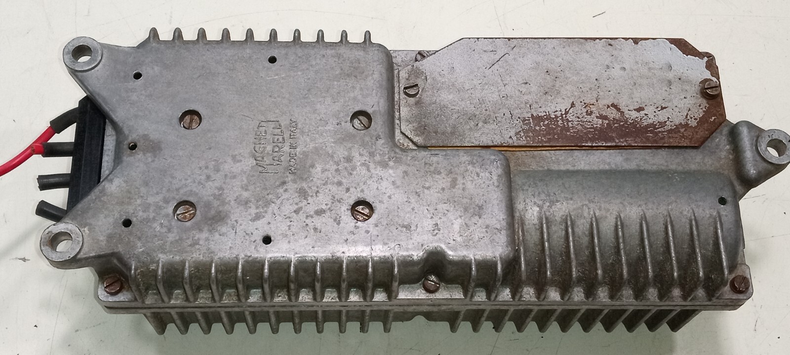 Ferrari 246 Engine Ignition Box Magneti Marelli_Dinoplex C_AEC 101 EA_206