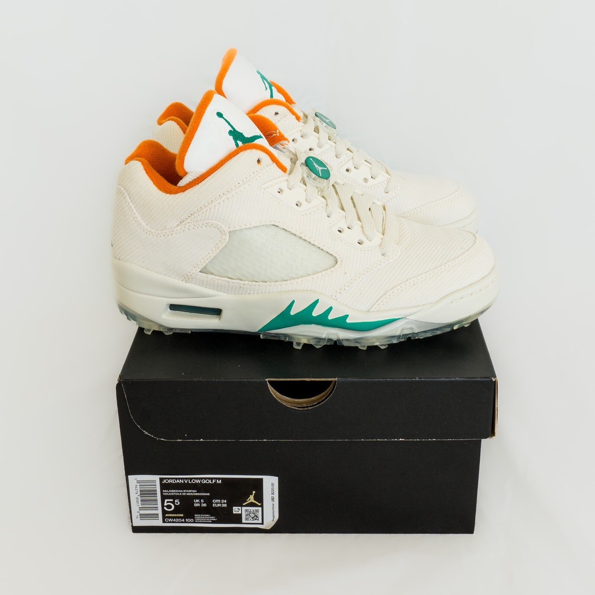 Air Jordan Jordan Retro Low Golf Lucky And Good Jordan Retro Low