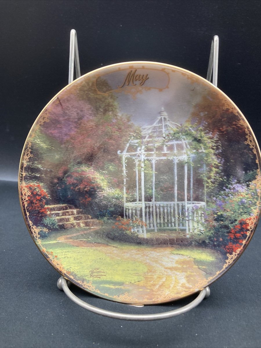 Thomas Kinkade Simpler Times 5 6/8 Inch Monthly Collector Plates-Set of 6 ~ | eBay thomas-kinkade-simpler-times-5-6-8-inch-monthly-collector-plates-set-of-6-ebay