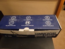 Commercial Door Closer FS-7600 - Adjustable Grade 1 Commercial Standard New