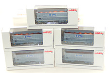 Märklin H0 48431 Erzwagenset VTG - 5 teilig