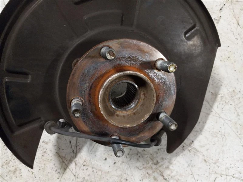 HUSILLO DEL CONDUCTOR DELANTERO NUDILLO para Nissan Máxima 2007-2018 Foto 4 de 4