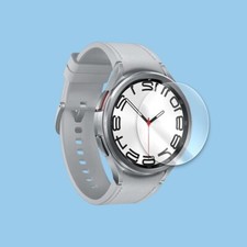 Anti-Bubble Screen Protector for Samsung Galaxy Watch 6 Classic 47mm SM-R960 US