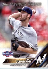2016 Topps Opening Day You Pick/Choose Cards #OD1-OD200 RC + 