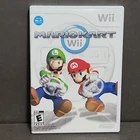 Mario Kart Wii Nintendo Complete