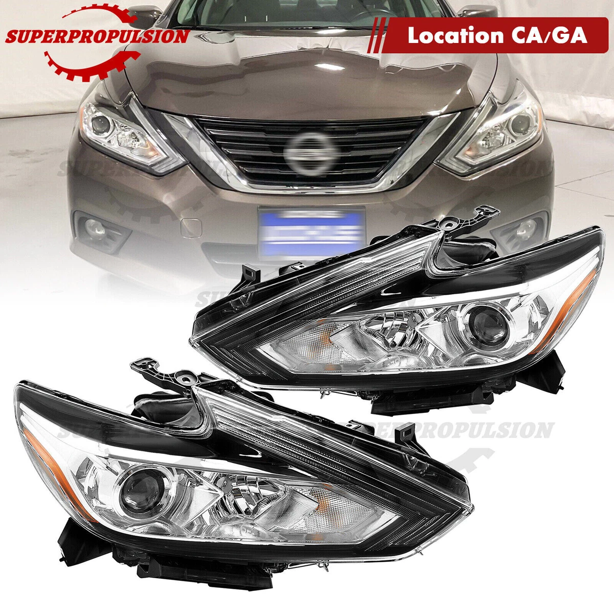 2018 nissan sale altima aftermarket parts