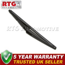 Windscreen Wiper Blade Rear Fits Mercedes A Class (W169) 2.0 CDi