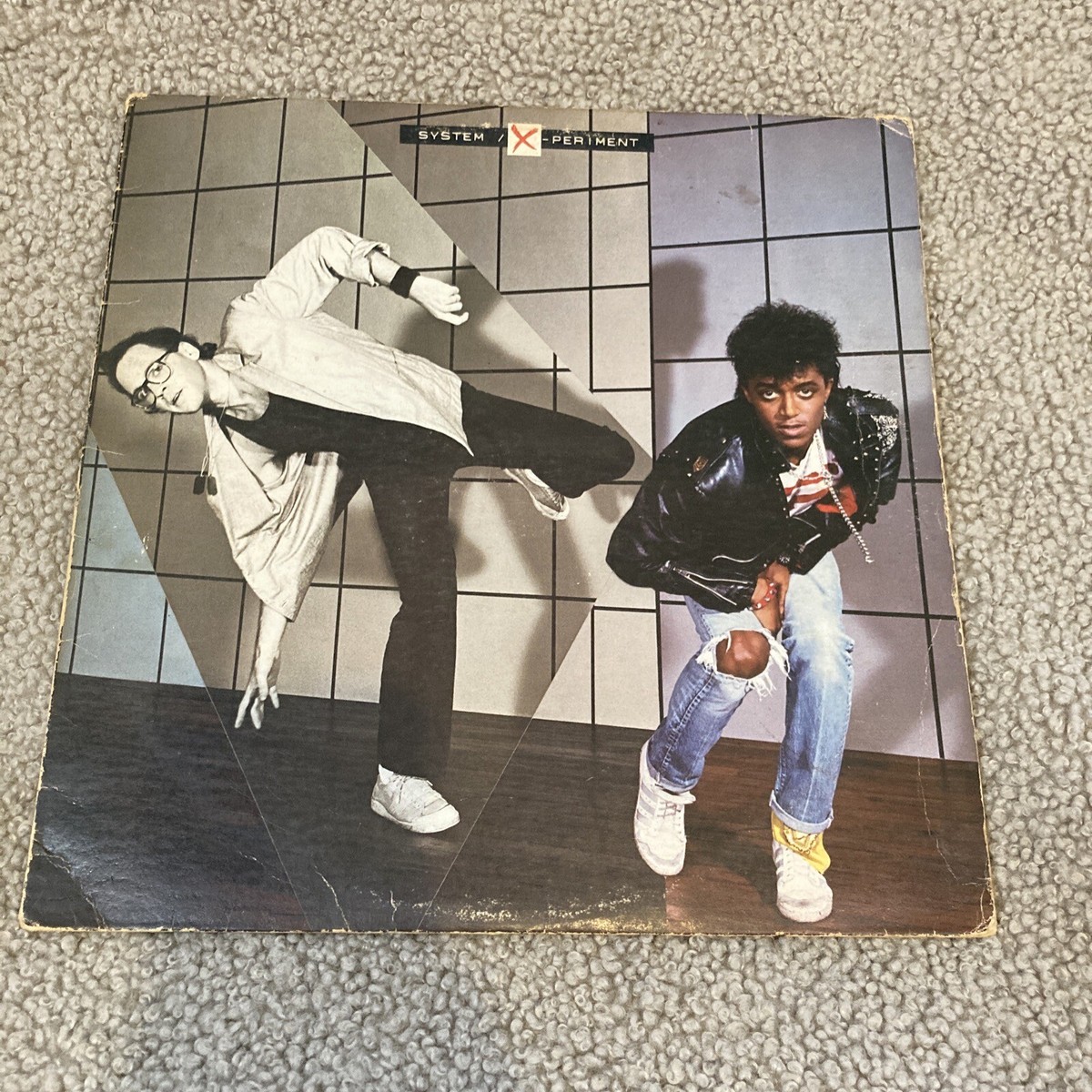 System/X-Periment - 1984 Vinyl LP | eBay