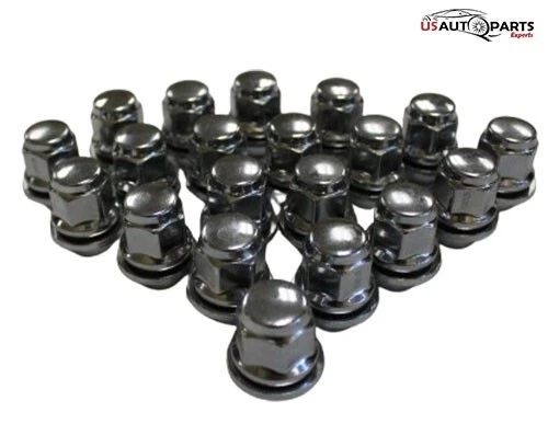 20 tuercas MAG 12X1,25 PARA LLANTAS NISSAN INFINITI ALTIMA MAXIMA QUEST Foto 2 de 4