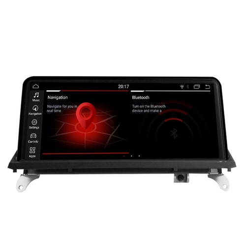 10.25"Car Radio for BMW X5 X5M E70 X6 X6M E71 2007-2010 HD Video Player DSP GPS - Picture 20 of 23