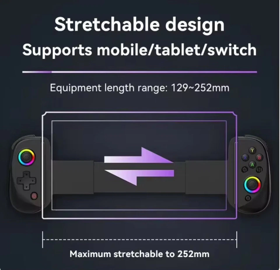 Gaming Pad Phone - Immagine 3 di 4