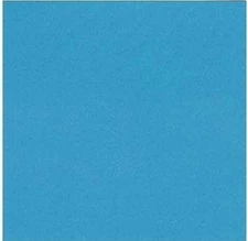 2 Package of Japanese Origami Folding Paper 4.75" (12cm) Light Blue 50 Sheets