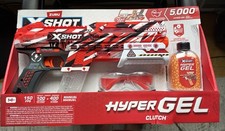 Zuru X Shot Hyper Gel Clutch Blaster Pellets Not Included In This Set NEW