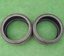 Pair 2 24530r20 Michelin Pilot Sport 4s Tires 24530zr-20 24530zr20 75 Tread