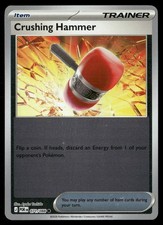 Crushing Hammer 071/088 ME03 Perfect Order C NM Pokémon — English