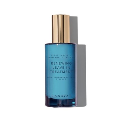 RANAVAT Mighty Majesty Leave In Hair Treatment - Moisturizing Cream  Heat Pro...