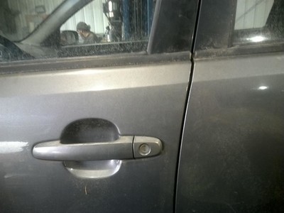 Driver Door Handle Exterior Assembly Door Painted Fits 03-08 COROLLA 119239