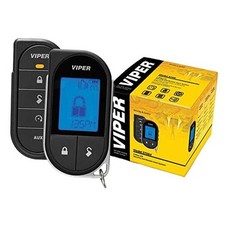Viper 5706v 2-way Car Security With Remote Start System