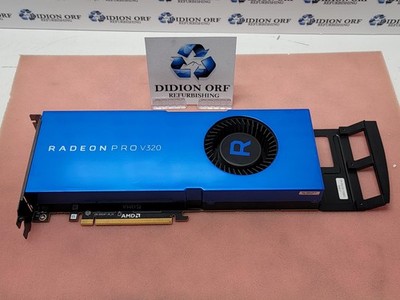 AMD RADEON PRO V320 8 GB HBM2 GPU SKU 18944 | eBay