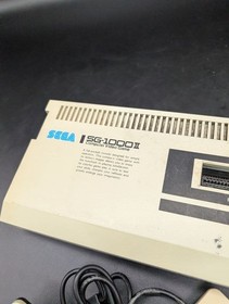SEGA SG 1000 II Console  Tested System MINT Japan Game 2500221 No Box