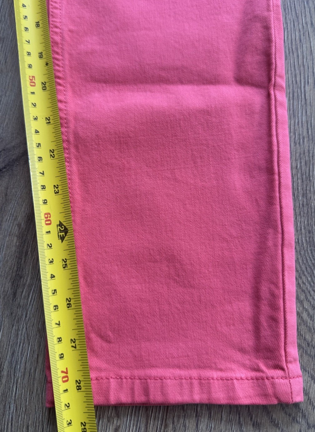 Joules Women  Simone Girlfriend  Jeans -  Raspberry- UK 12 image 3