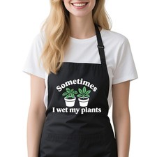 Garden Aprons for Women with Pockets Funny Gardening Apron for Gardener Mom W...