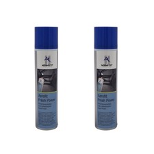 2 x Normfest Aerofit Aqua Fresh Geruchsvernichter Lufterfrischer 2x 400ml