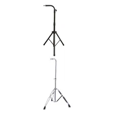 Bar Chimes Stand Height Adjustable Percussion Music Instrument Accessory Wind