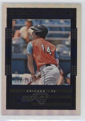 2023 Panini Three and Two All Prospect Team 68/150 Colson Montgomery #APT-CM 3g6
