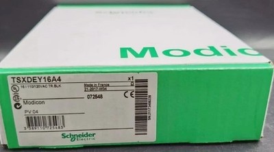 New In Box Schneider TSXDEY16A4 PLC Controller Module TSXDEY16A4