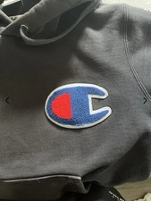Bape x Champion Men's Medium Hoodie