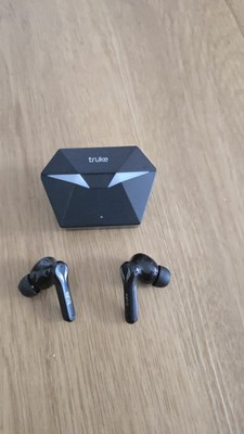 Trukes Wireless Gaming Earbuds  With RGB lights, Wireless Earphones