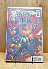 King in Black #1 - Ryan Stegman Secret Variant Cover - 1st Printing - 2021