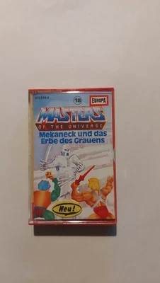 "Masters of the Universe "Hörspiel Folge 18 "Mekaneck und das Erbe des Grauens " - Bild 1 von 4