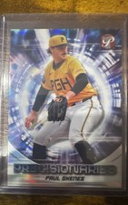 2025 Topps Pristine - Precisionaries Paul Skenes #PR-1