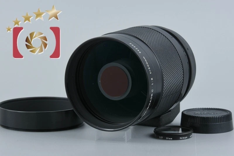 Nikon Reflex NIKKOR 500mm Focal Camera Lenses for sale | eBay