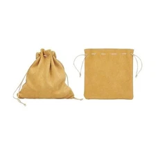 Koplow Dice Bag Leather - Small (4" x 5") New