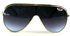 NWT TruVintage 90's original inventory 1pc lens Wing Designer Sports Sunglasses
