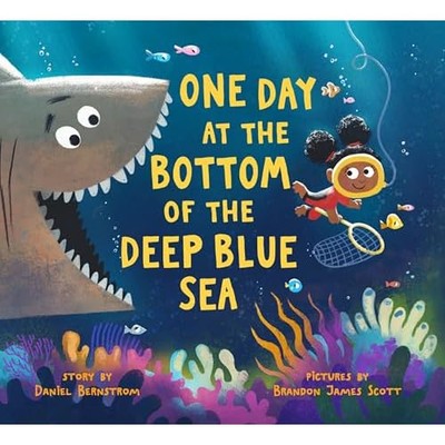 One Day at the Bottom of the Deep Blue Sea -  NEW Daniel Bernstro 2025