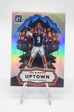 Joe Burrow 2025 Panini Donruss Optic Uptown SSP Cincinnati Bengals Case Hit 🔥🔥