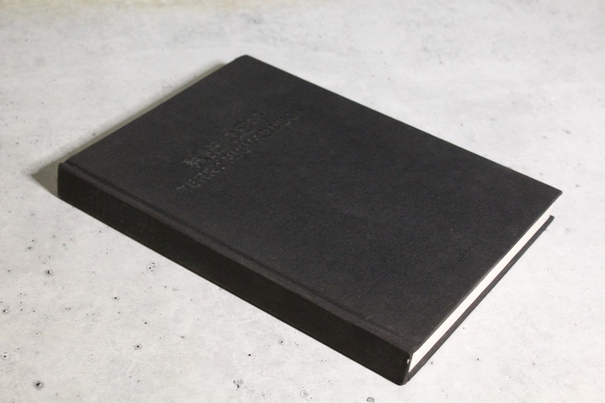 KIBOSH' RARE Limited Edition Book of 2000 Terry Richardson 2004