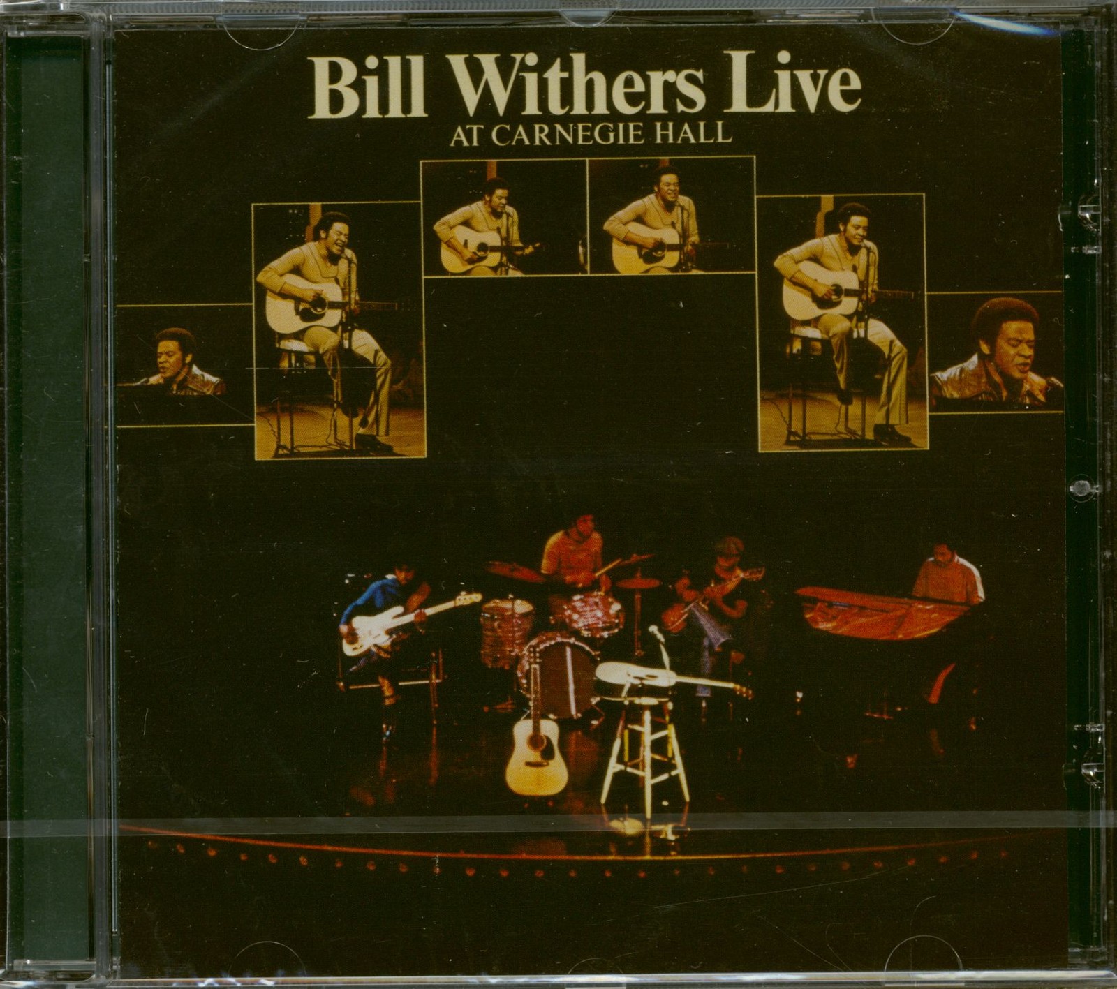 Bill Withers Live At Carnegie Hall, , New
