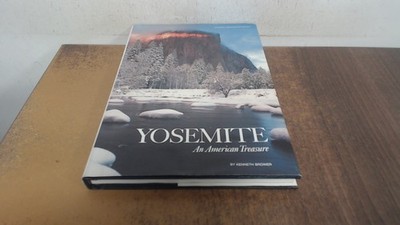 			Yosemite an American treasure, Kenneth Brower, National Geographi		