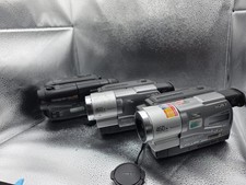 Lot - Sony Handycam For Parts  Repair