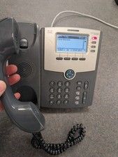 Cisco SPA504G 4-Line IP Phone w Stand RJ-45 , stand included - Unlocked